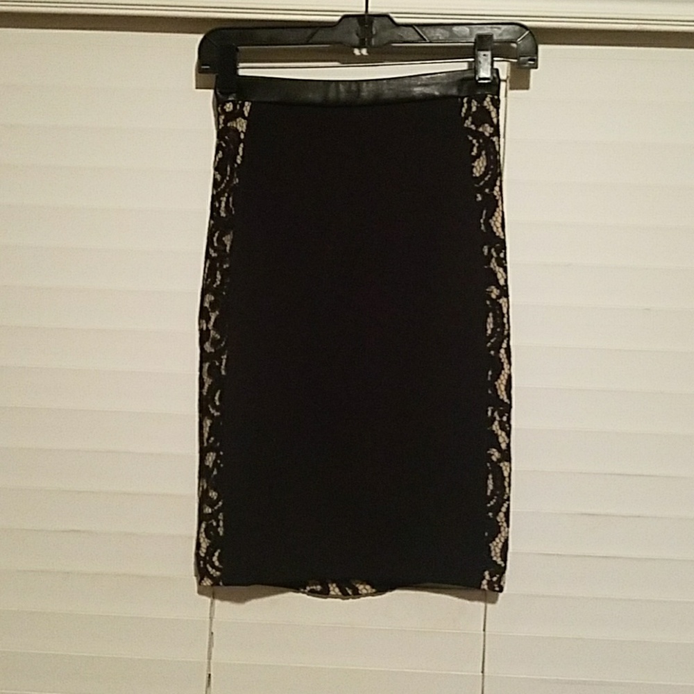 Business or pleasure skirt